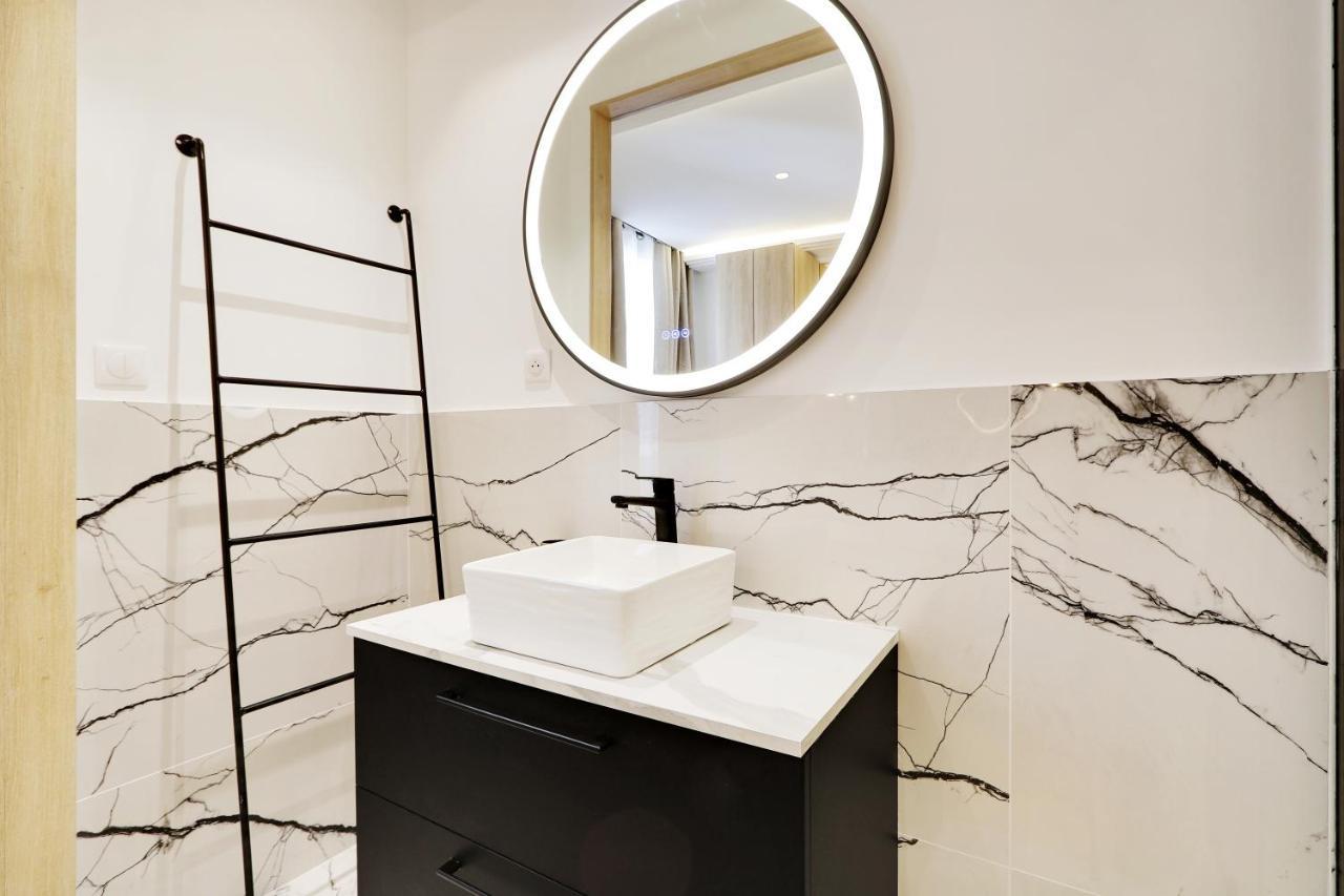 Apartamento Off Majesti Upper Marais Apartment- Rue Du Faubourg Saint-martin *