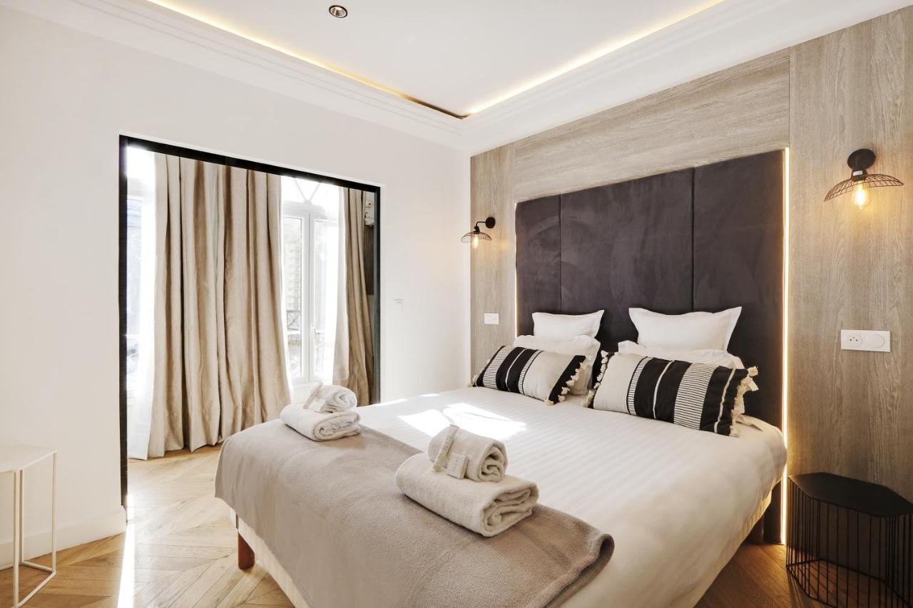 Off Majesti Upper Marais Apartment- Rue Du Faubourg Saint-martin Apartamento