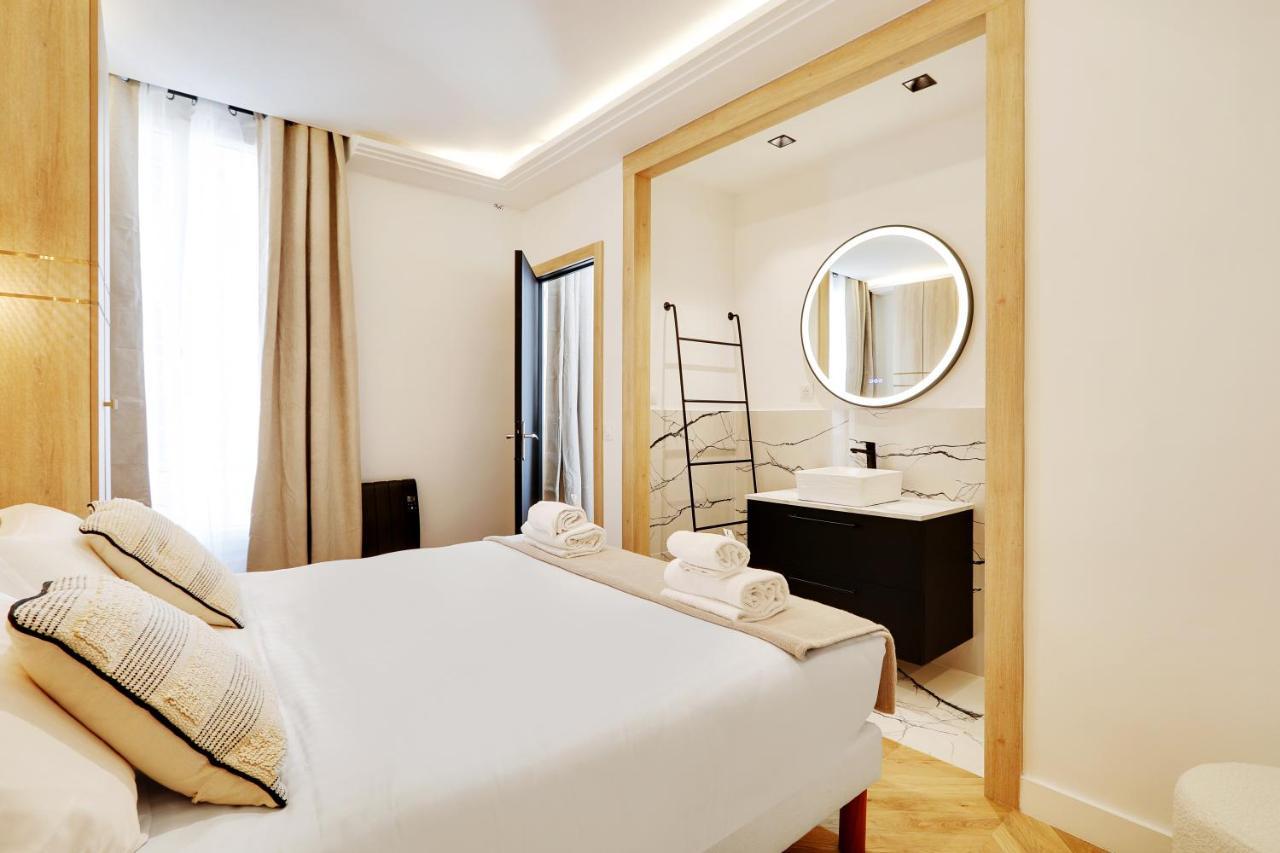 Off Majesti Upper Marais Apartment- Rue Du Faubourg Saint-martin Apartamento *