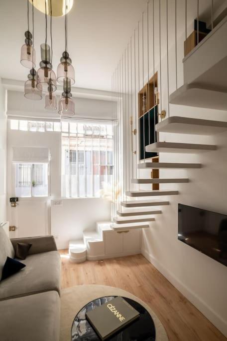 Bel D'architecte Au Coeur De * Paris