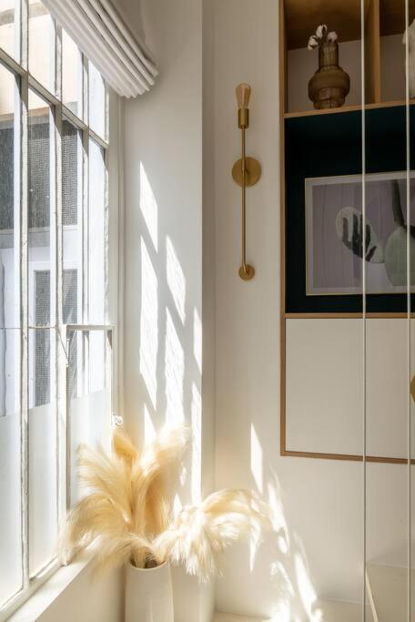 Apartment Bel D'architecte Au Coeur De Paris