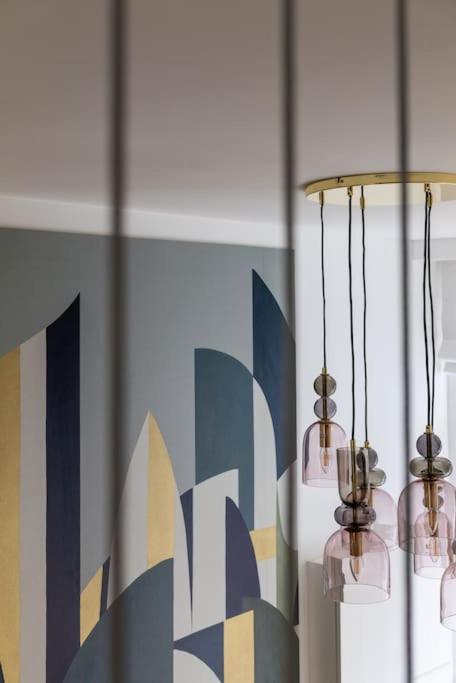 Bel D'architecte Au Coeur De Apartment Paris