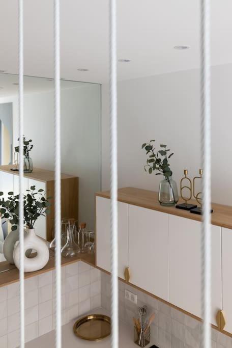 Bel D'architecte Au Coeur De Apartment Paris
