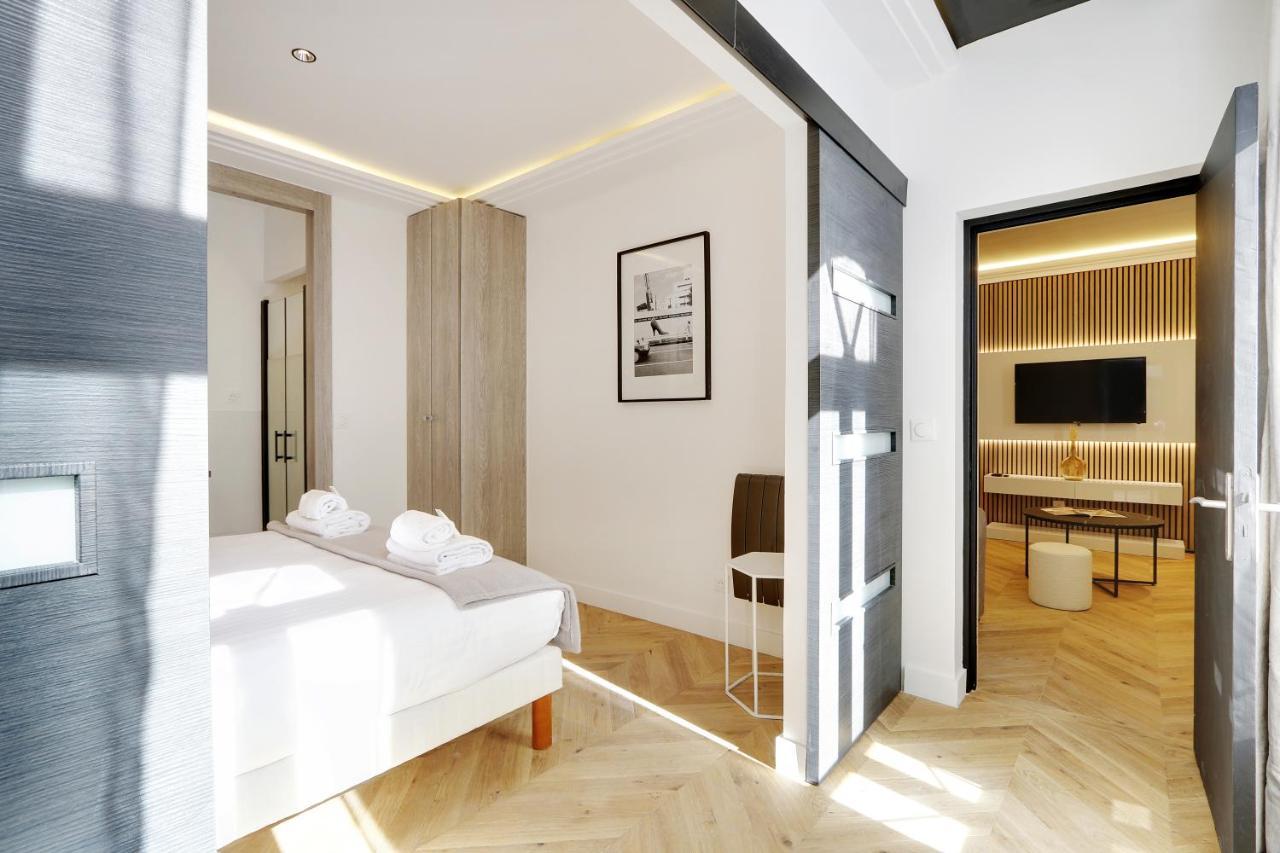 Off Majesti Upper Marais Apartment- Rue Du Faubourg Saint-martin Apartamento