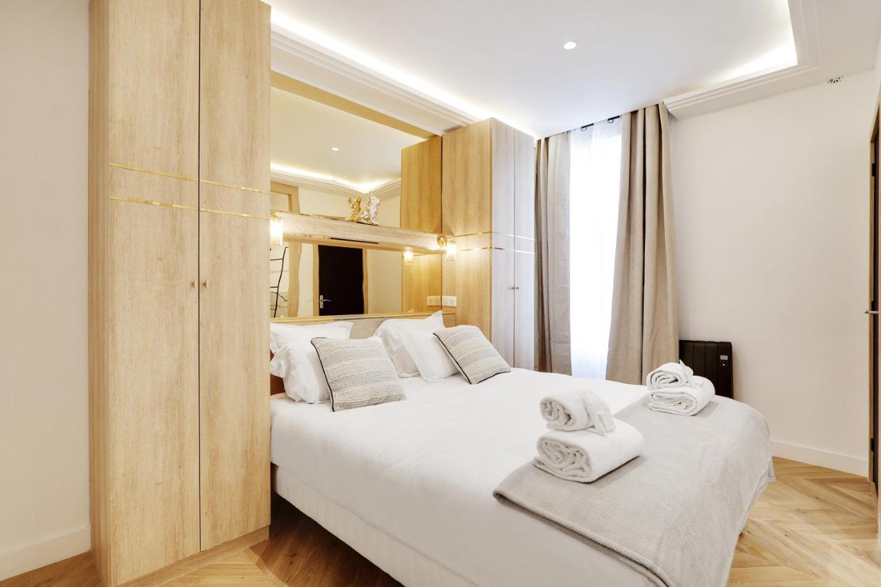 Apartamento Off Majesti Upper Marais Apartment- Rue Du Faubourg Saint-martin