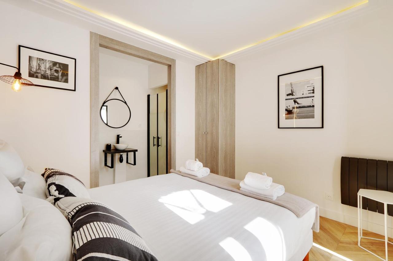 Apartamento Off Majesti Upper Marais Apartment- Rue Du Faubourg Saint-martin *