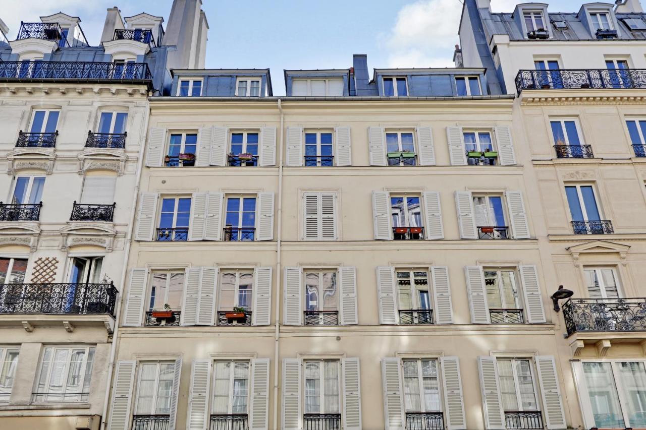 Apartamento Off Majesti Upper Marais Apartment- Rue Du Faubourg Saint-martin Paris