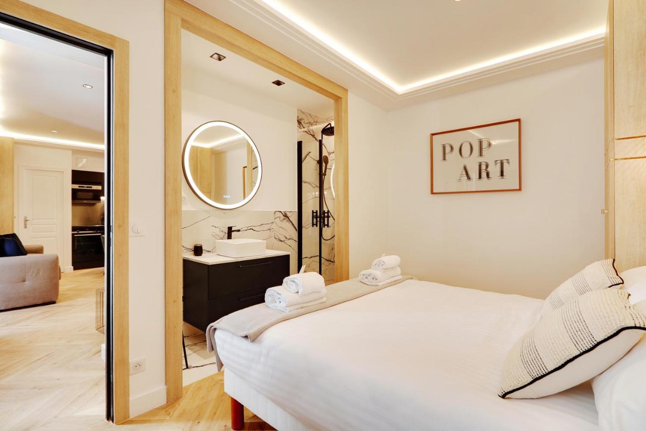 Off Majesti Upper Marais Apartment- Rue Du Faubourg Saint-martin Apartamento Paris