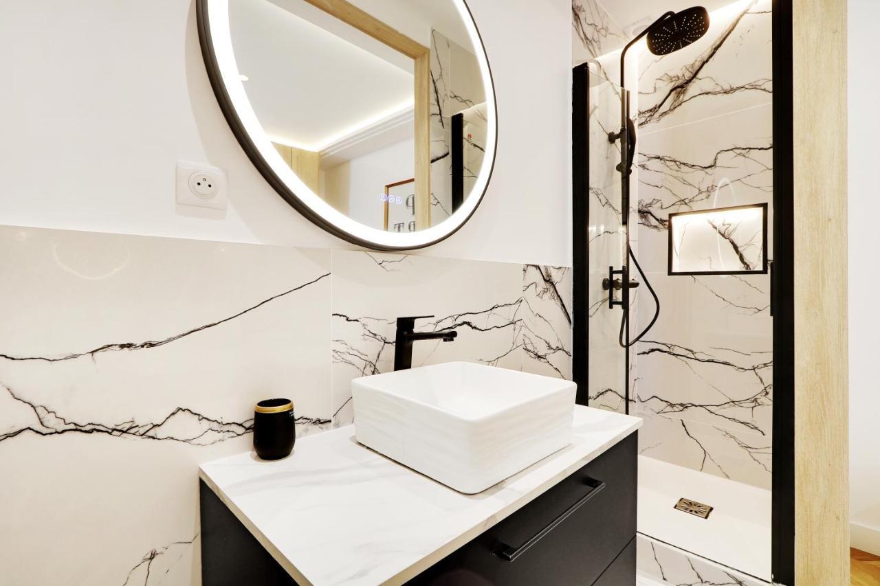 Off Majesti Upper Marais Apartment- Rue Du Faubourg Saint-martin Apartamento