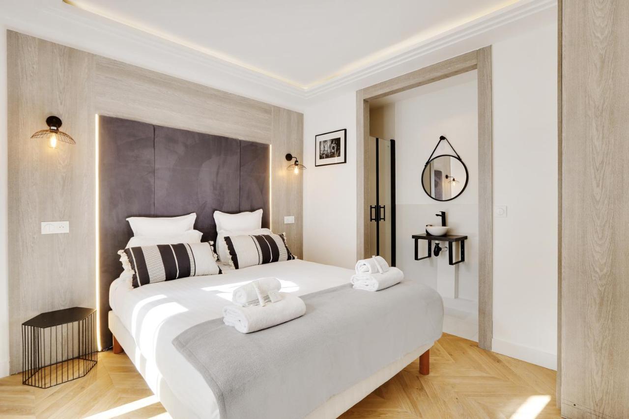 Off Majesti Upper Marais Apartment- Rue Du Faubourg Saint-martin Apartamento *