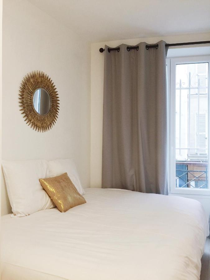 Apartment New In The Heart Of Le Marais Paris
