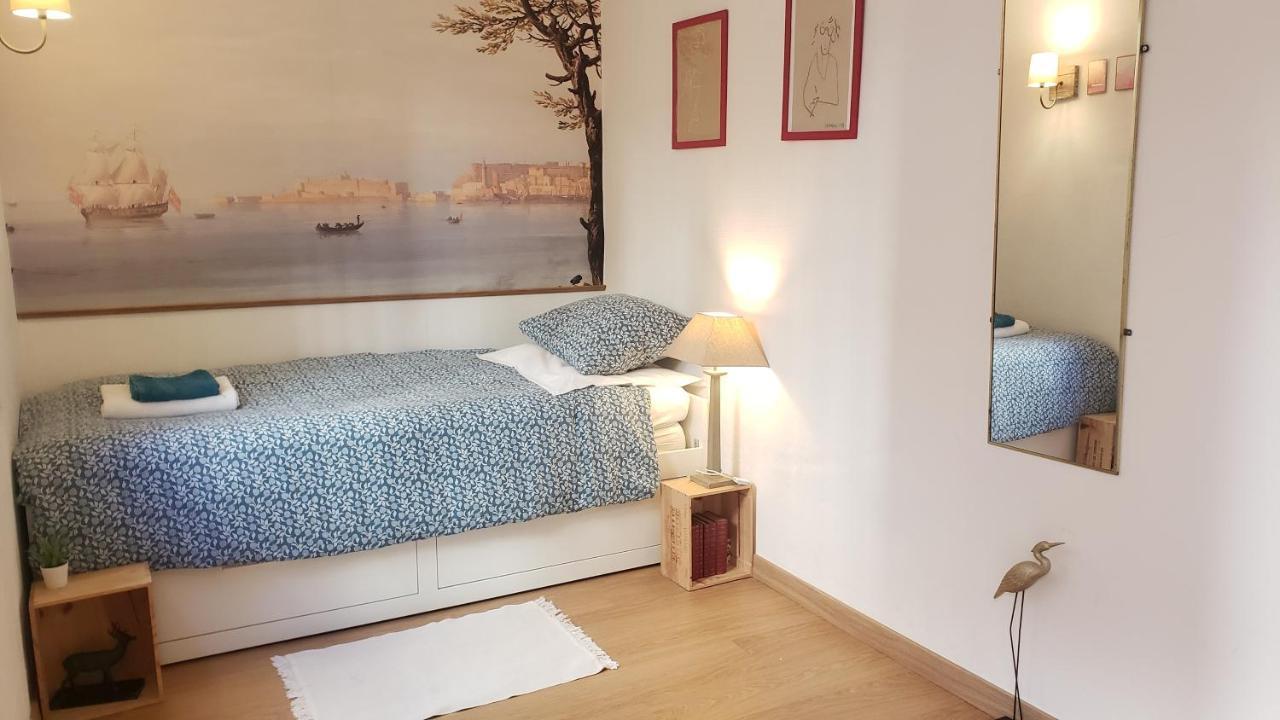Hospedagem domiciliar Maison Pour Vous - Tinyhouse Center Of - Insolite #macabaneaparis *