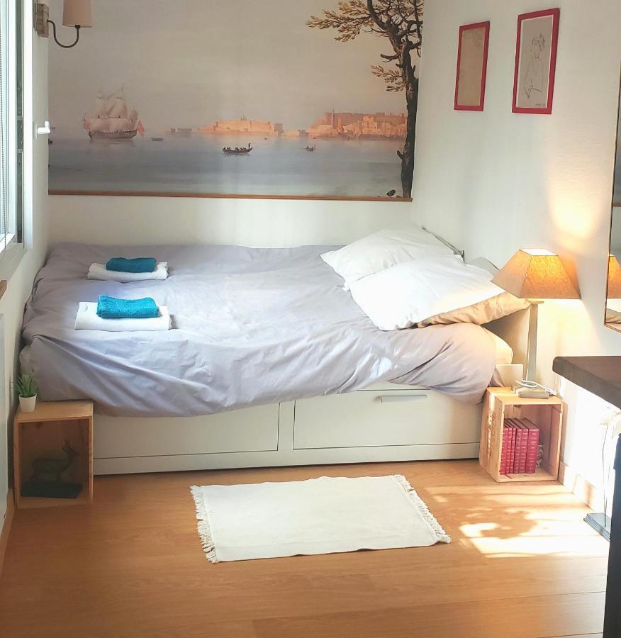 Hospedagem domiciliar Maison Pour Vous - Tinyhouse Center Of - Insolite #macabaneaparis Paris