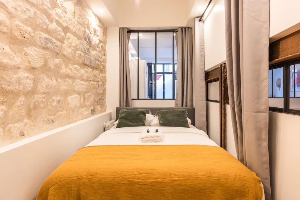 Apartment Design Architect Loft For 10 Guests Near Metro Paris