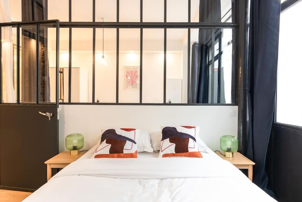 Apartment Design Architect Loft For 10 Guests Near Metro *