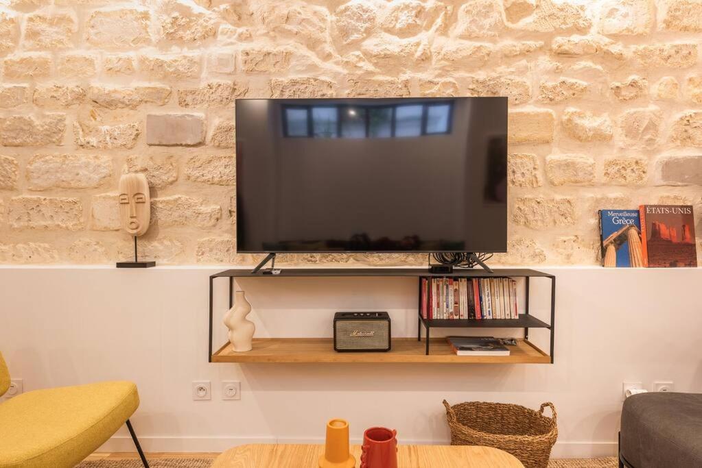 Design Architect Loft For 10 Guests Near Metro Paris