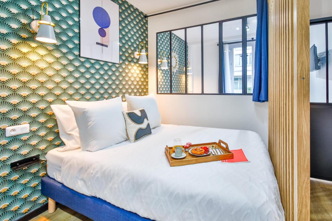 Appartement Ws De - Beaubourg Paris