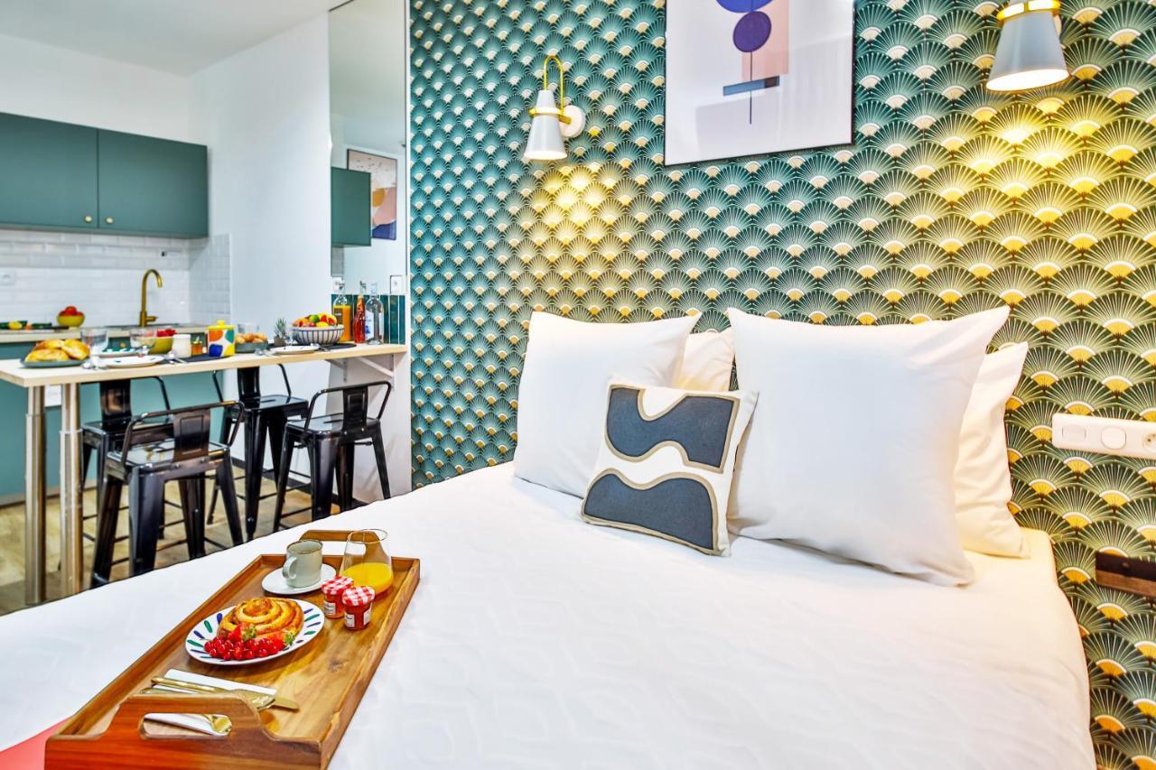 Ws De - Beaubourg Appartement Paris