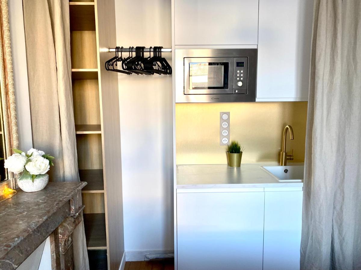 Apartment Stunning Architect Near Le Marais Paris
