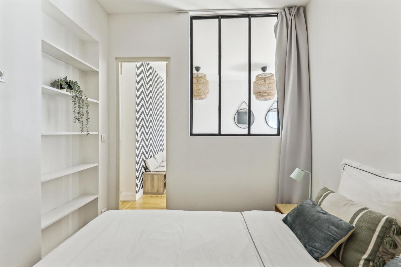 Cozy 2-bedroom Near Montmartre * Paris