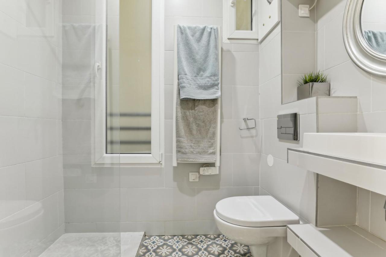 Apartment Cozy 2-bedroom Near Montmartre Paris