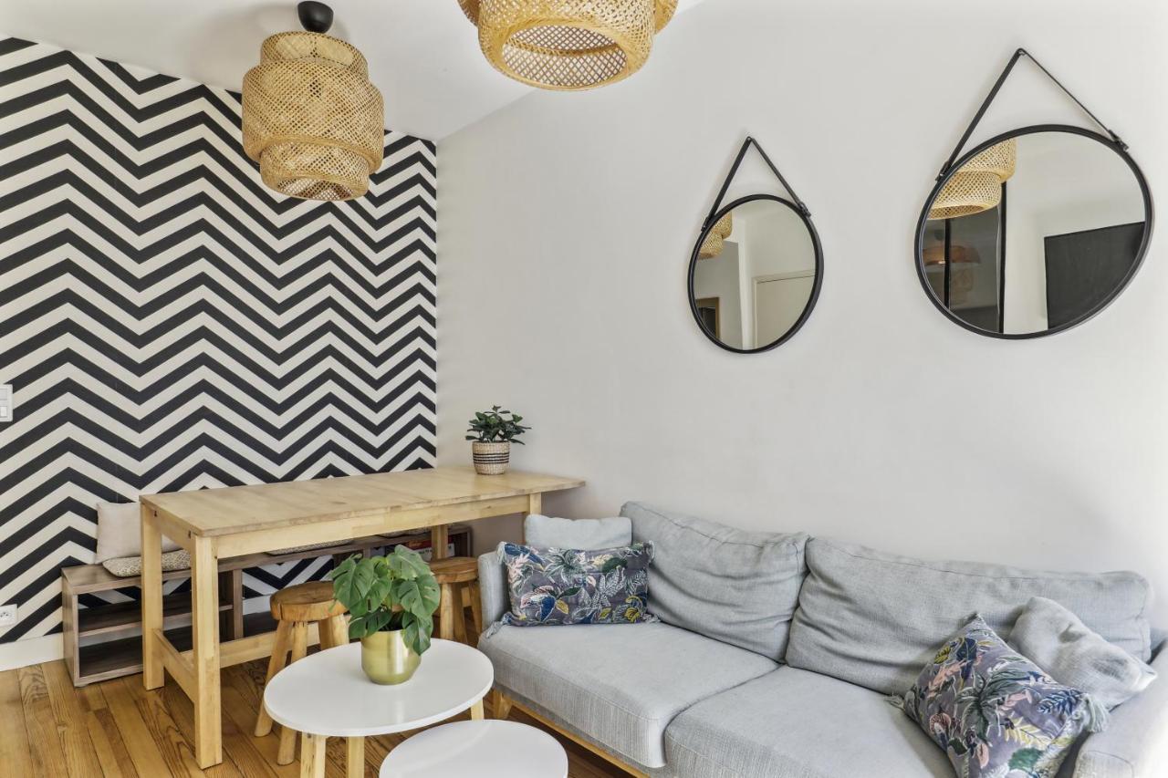 Cozy 2-bedroom Near Montmartre * Paris