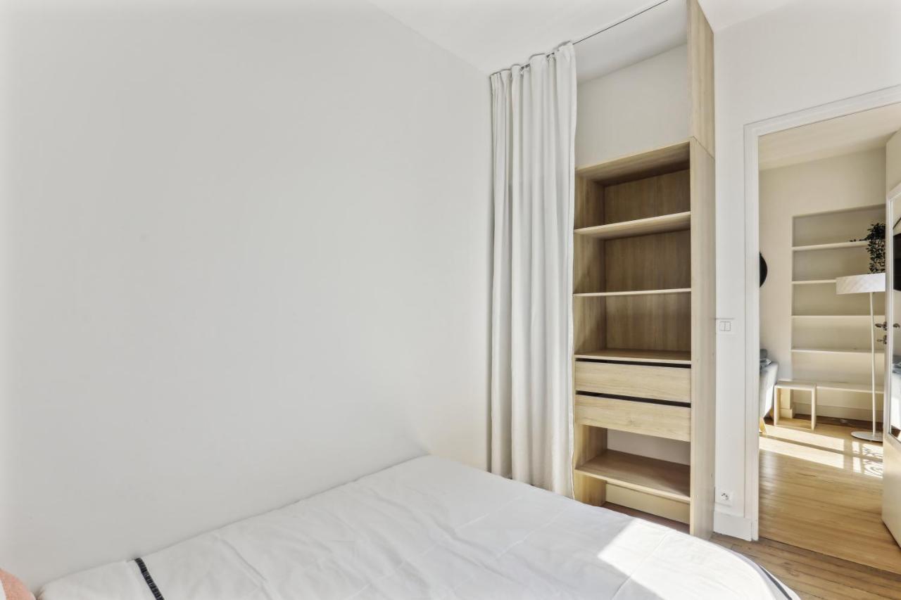 Apartment Cozy 2-bedroom Near Montmartre