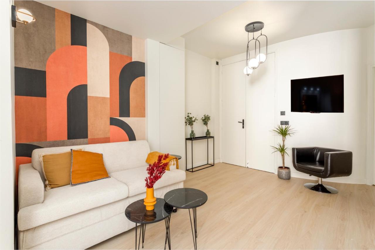 Apartment Jeuneurs