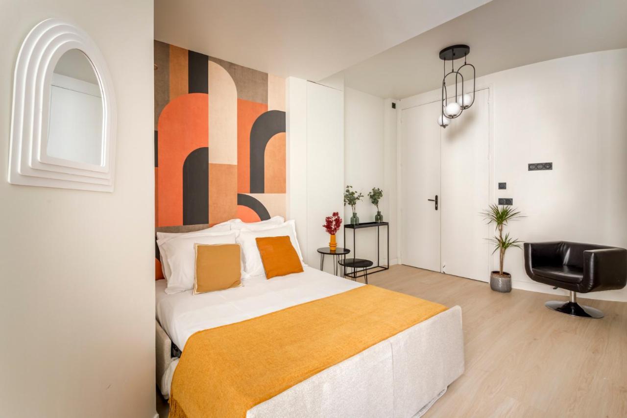 Jeuneurs Apartment Paris