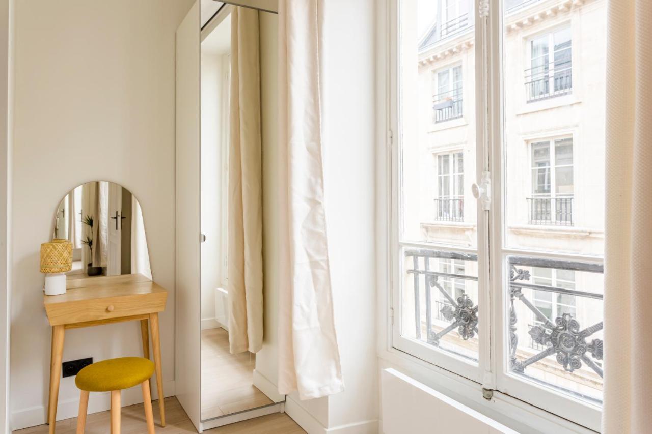 Jeuneurs Apartment Paris