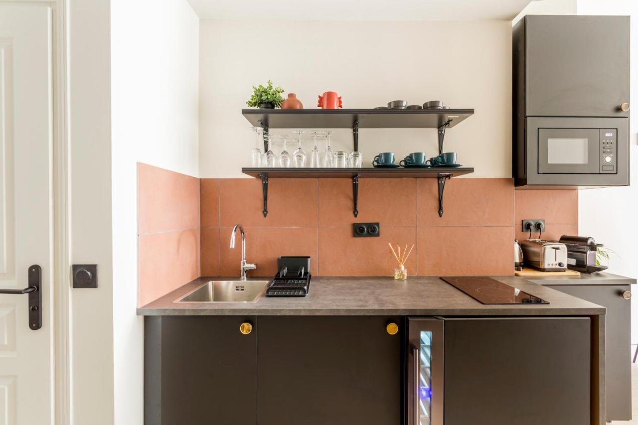 Jeuneurs Apartment Paris