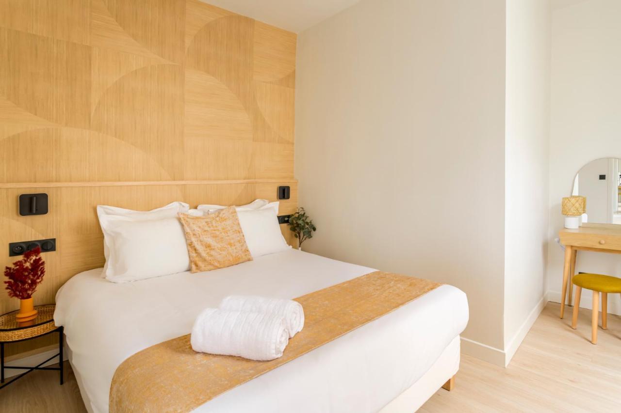 Jeuneurs Apartment *