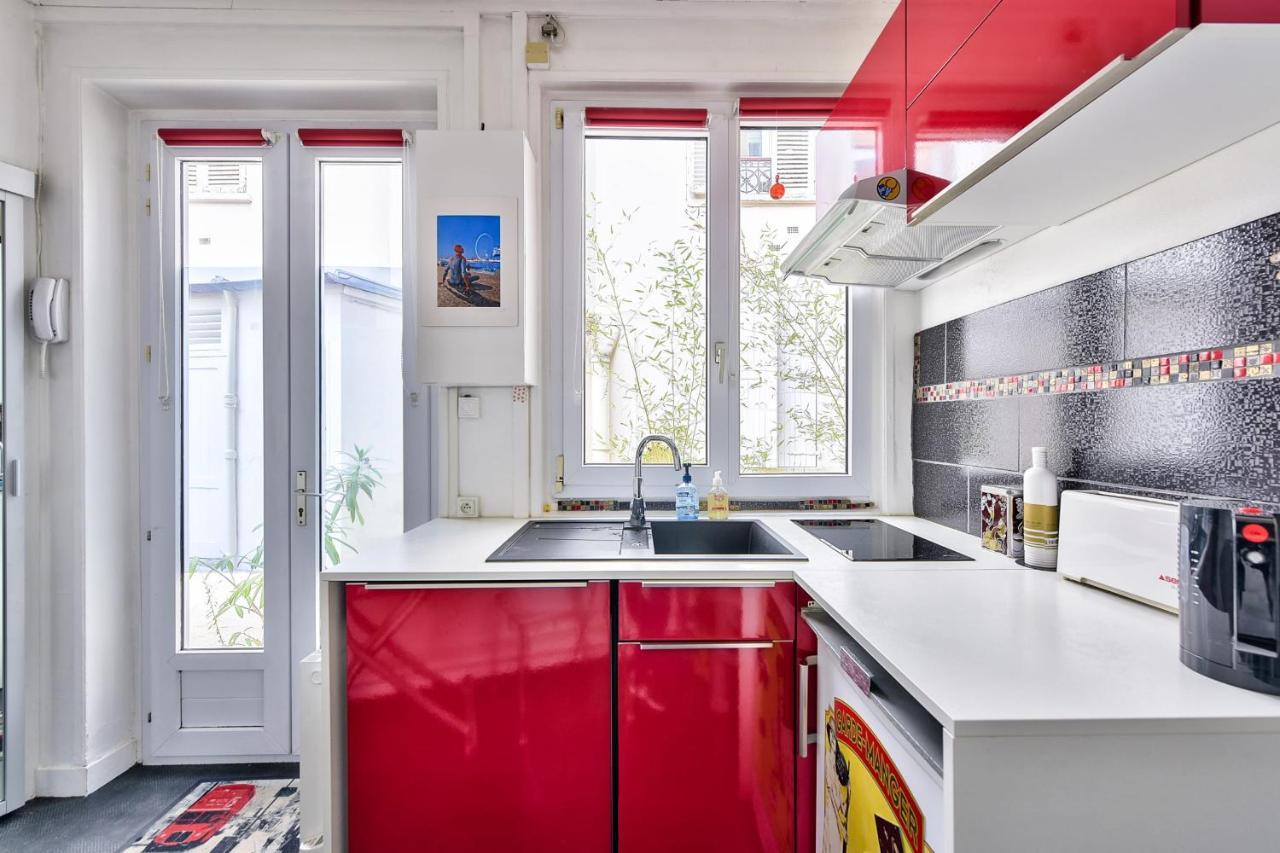 Apartment Studio On Mezzanine Floor - Picpusbercy Paris
