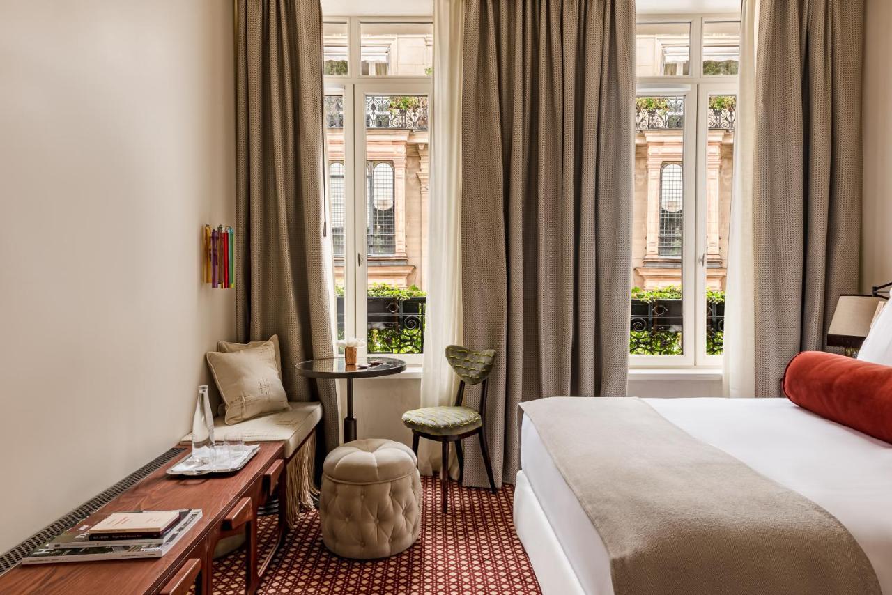 Chateau Des Fleurs - Champs-elysees Hotel