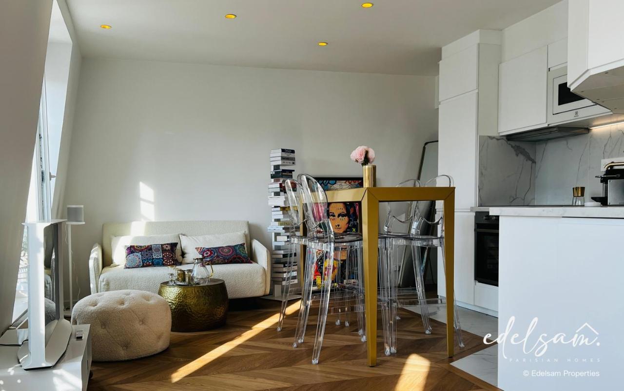 Parc Monceau By Edelsam Apartamento *