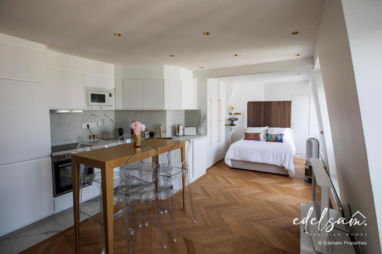 Apartamento Parc Monceau By Edelsam
