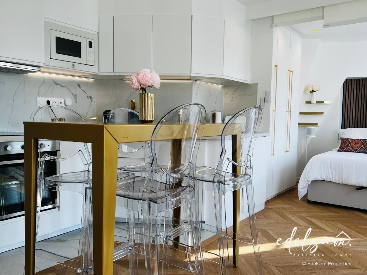 Apartamento Parc Monceau By Edelsam Paris