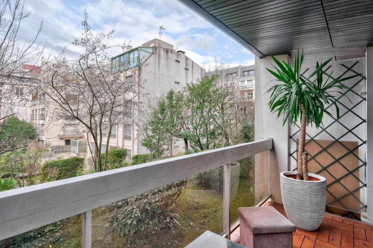 Apartamento Nice With Balcony - 15