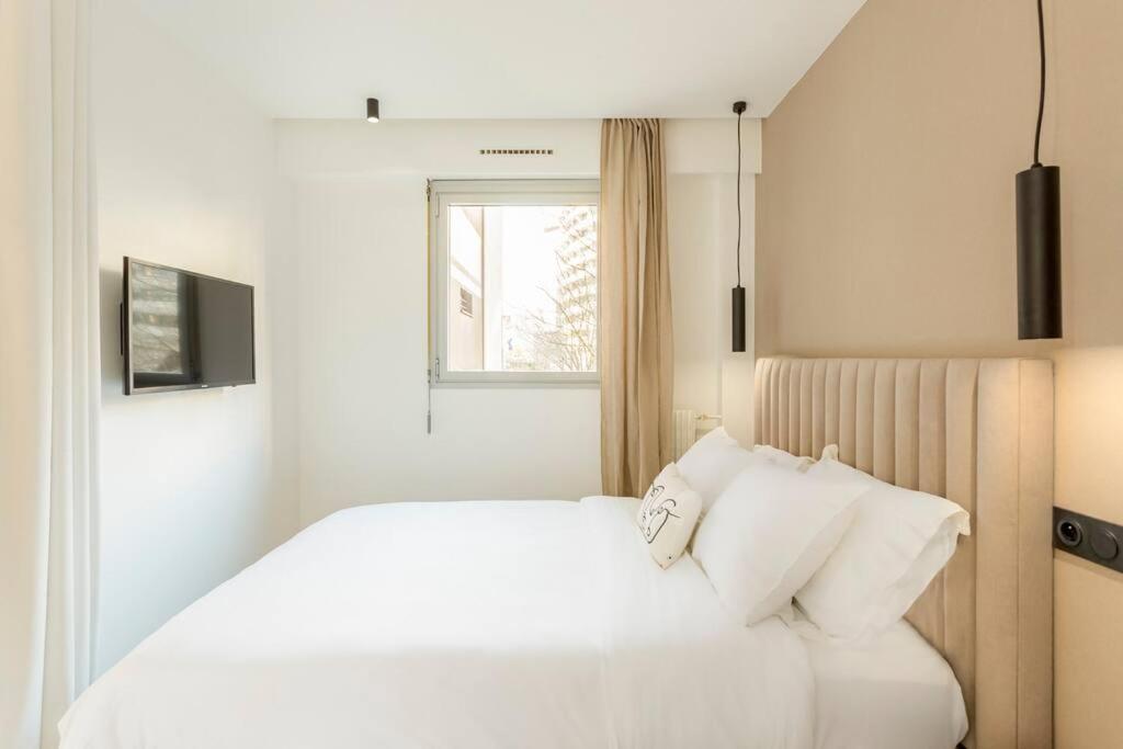 Luxurious 3 Min Walk From Eiffel Tower Apartamento