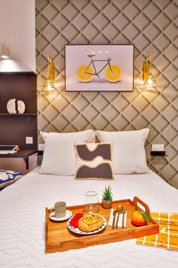Ws Notre-dame - Jussieu Apartamento