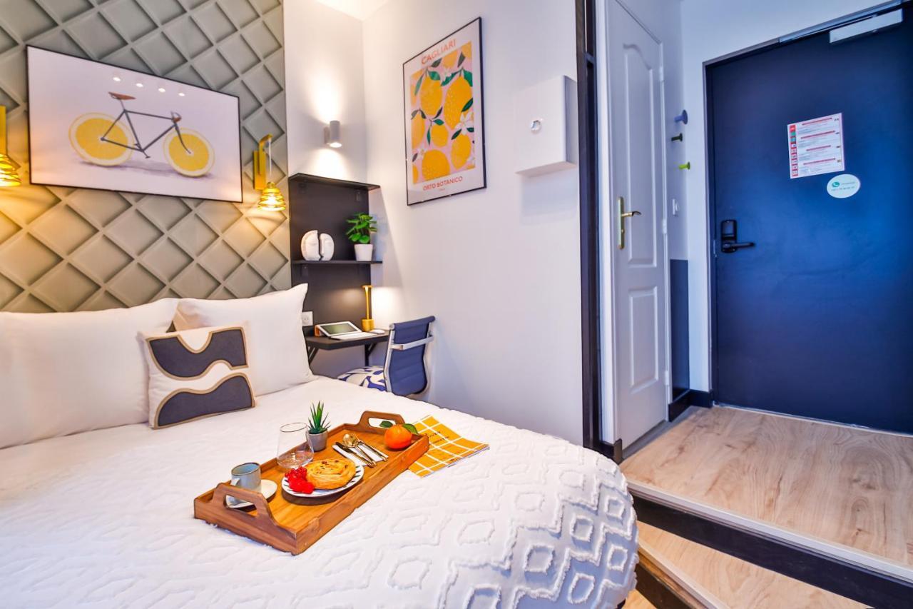 Ws Notre-dame - Jussieu Apartamento
