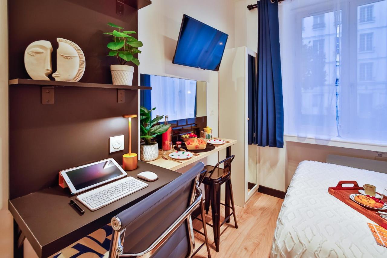 Ws Notre-dame - Jussieu Apartamento