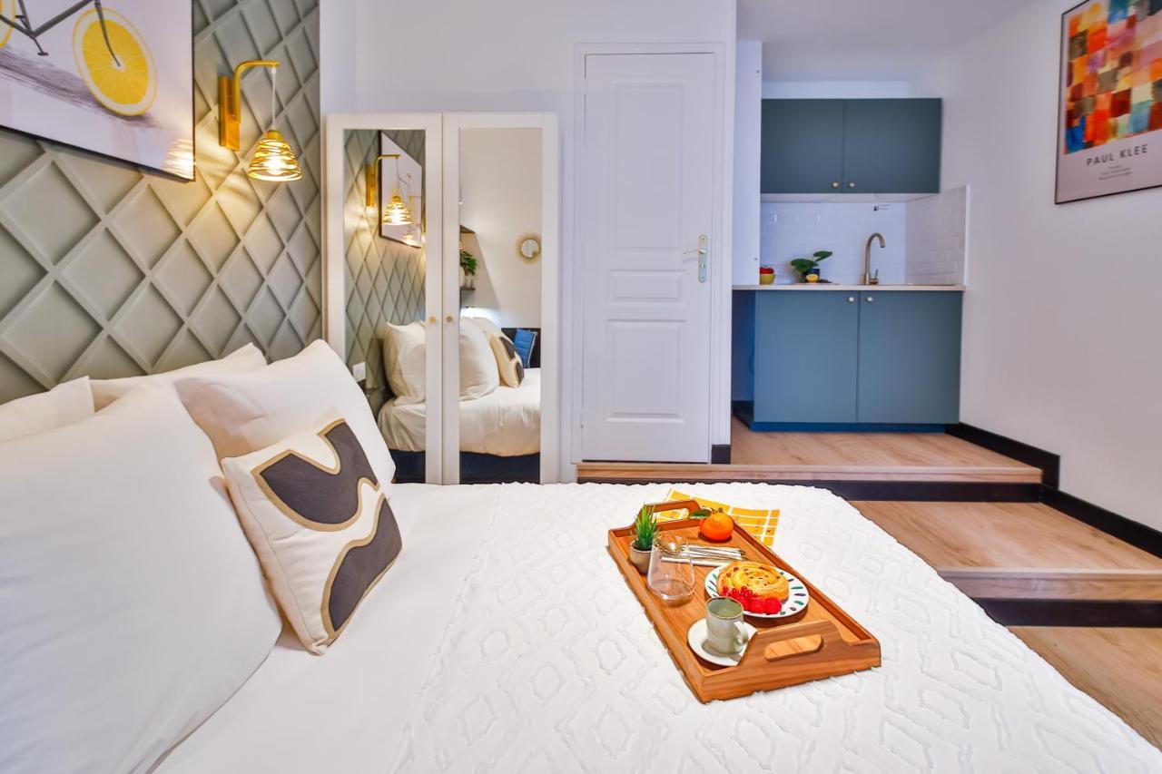 Ws Notre-dame - Jussieu Apartamento *