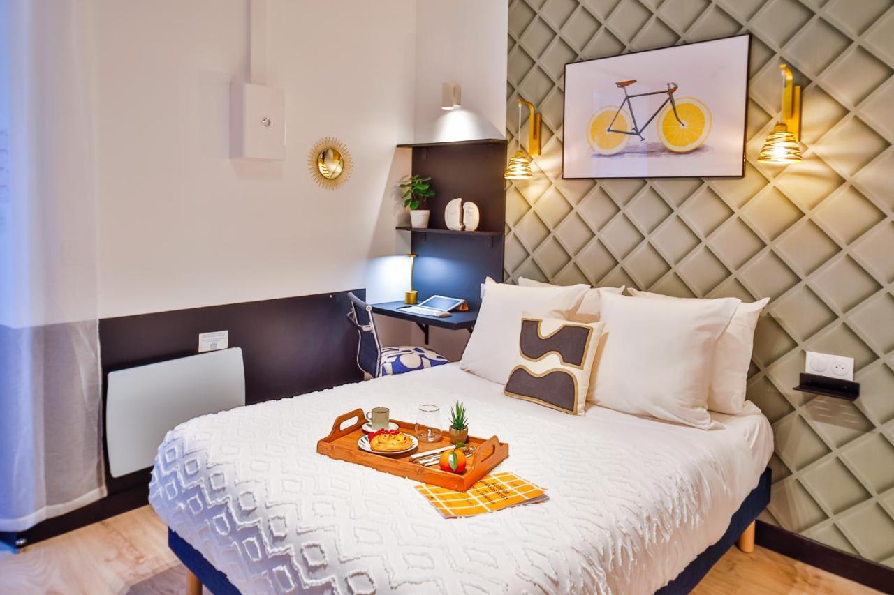 Ws Notre-dame - Jussieu Apartamento Paris