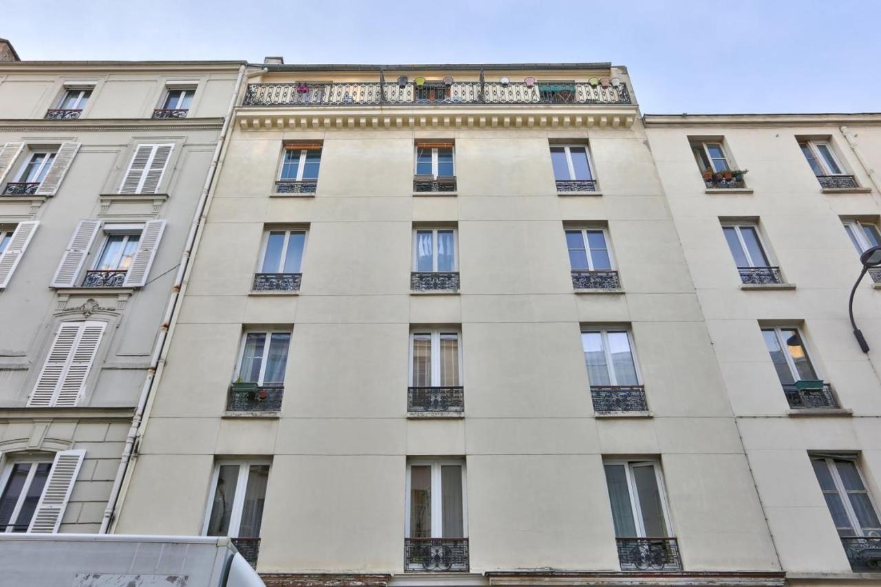 Beau Studio For 2 - 17e Paris