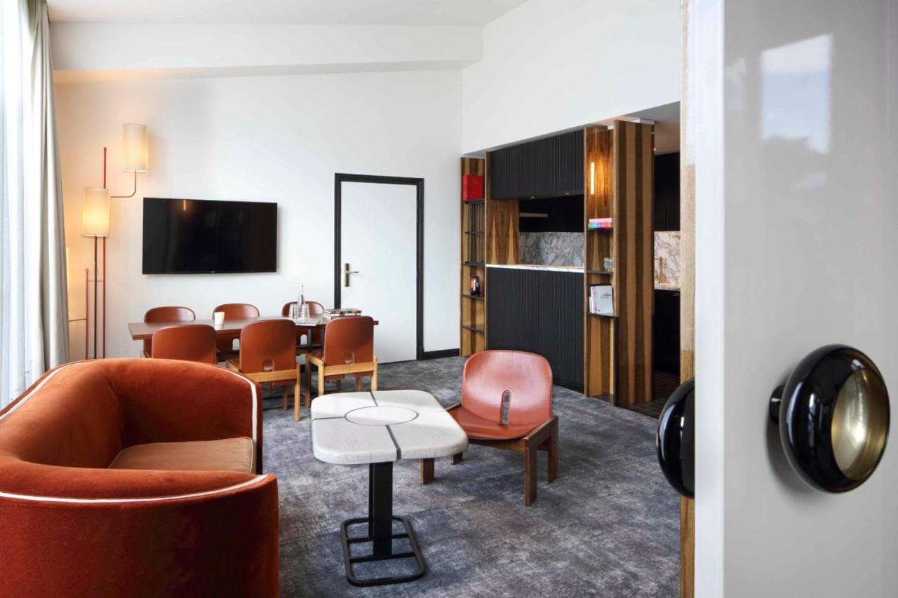 Les Bains Hotel Paris