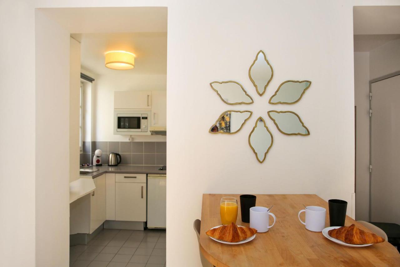 Buffon 202 - Agréable Studio - 2p - 5 Appartement Paris