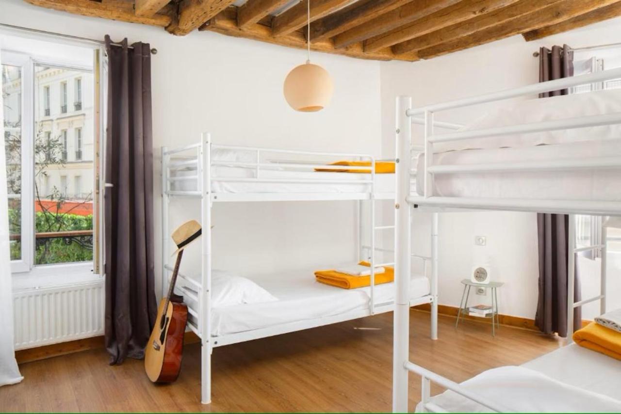 Le Village Montmartre By Hiphophostels Albergue Paris