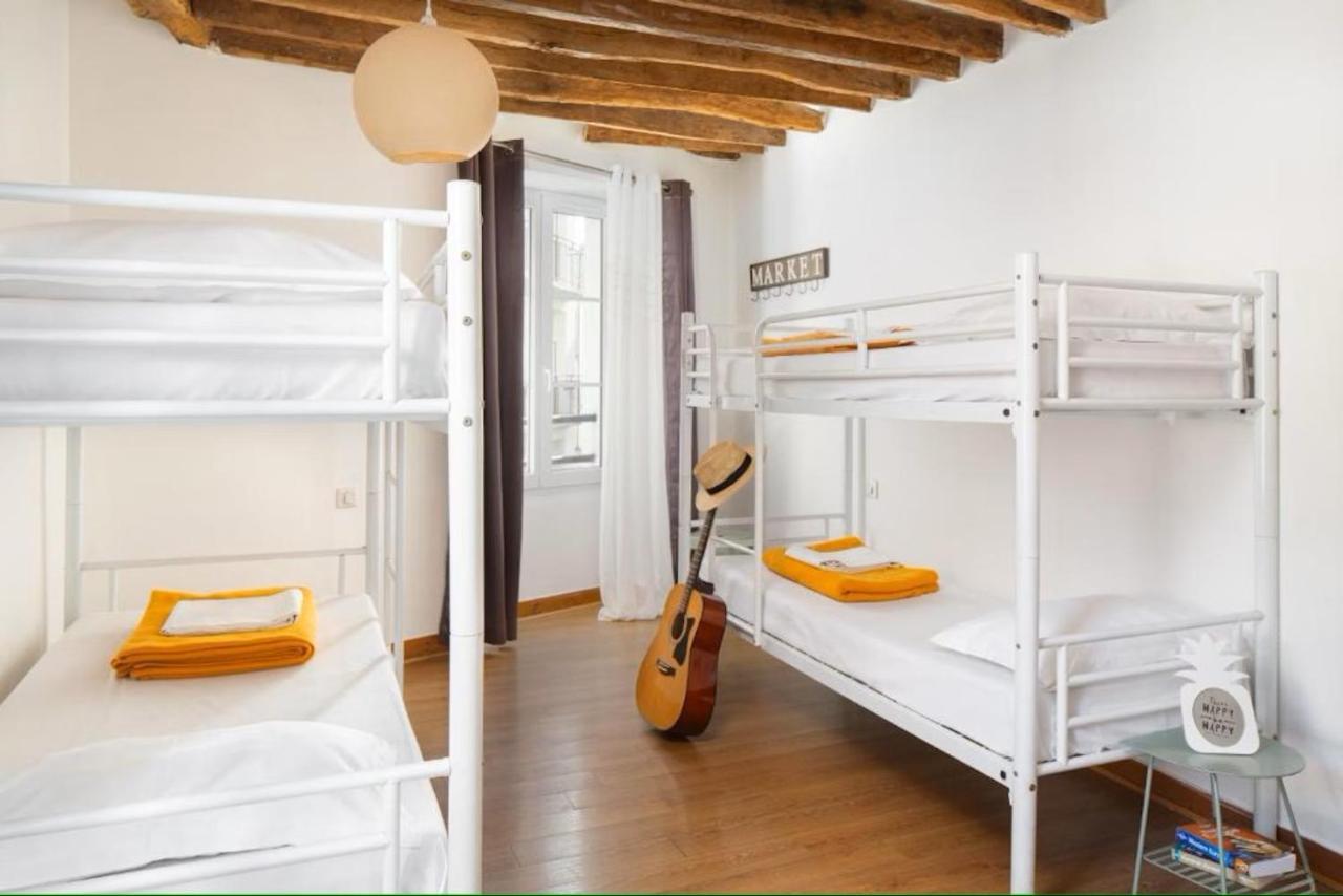 Albergue Le Village Montmartre By Hiphophostels *