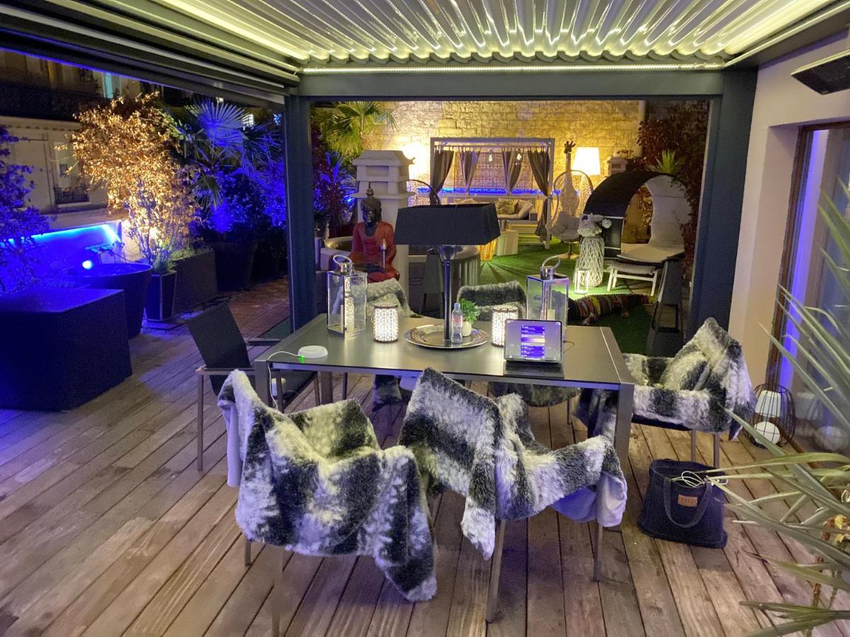 Appartement Luxury Flat With Private Rooftop - 18 *
